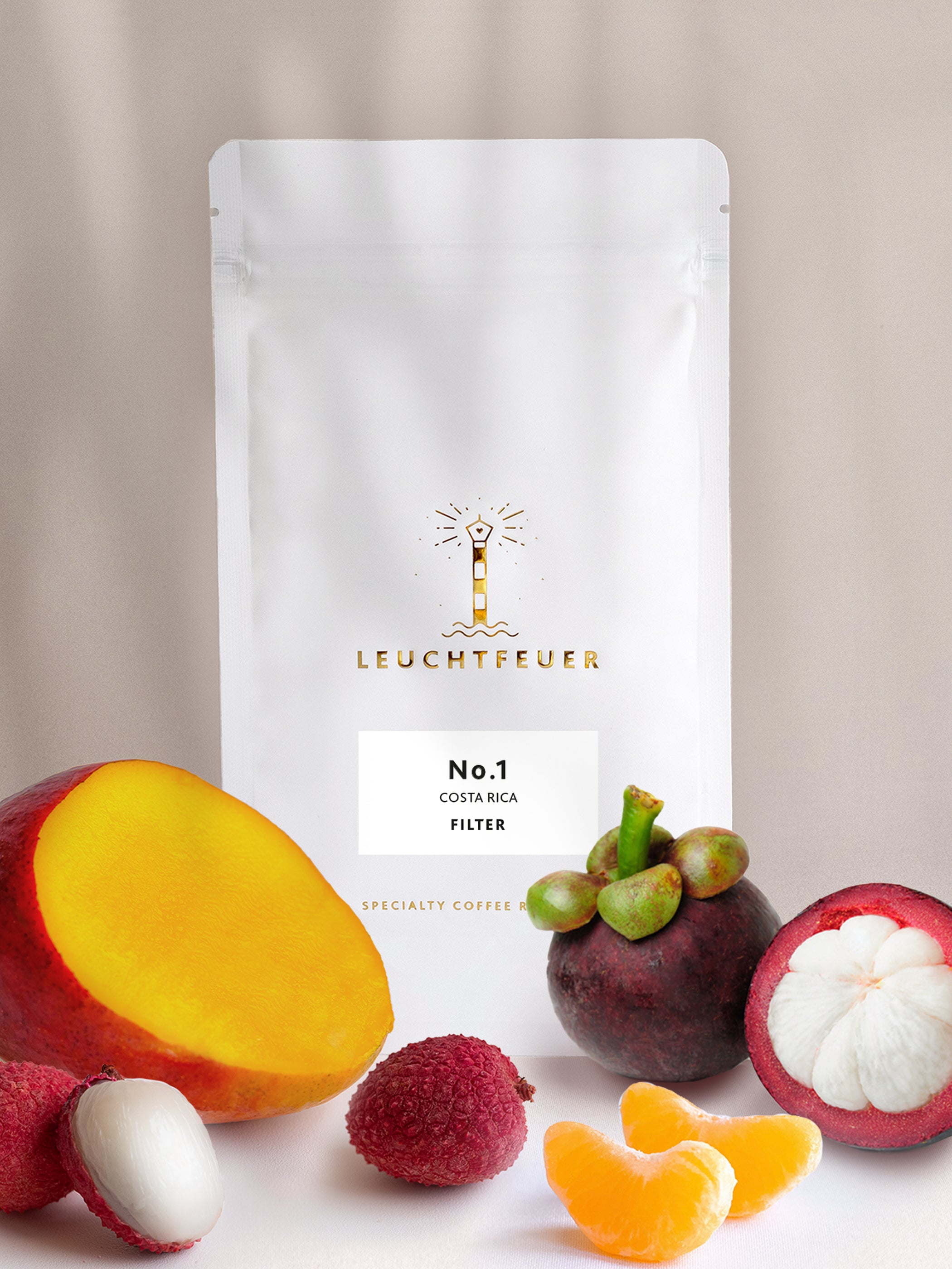 No.1 • Costa Rica filter coffee Leuchtfeuer Specialty Coffee LF